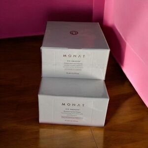 Monat Eye Smooth Nourishing Eye Cream - Set Of 2